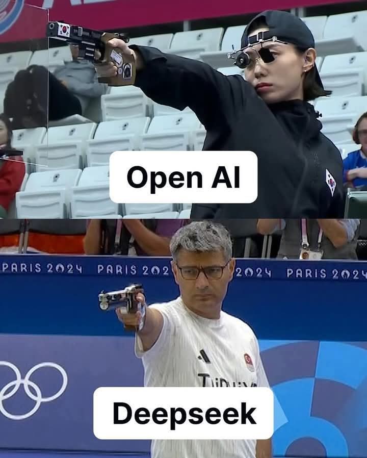Deepseek Meme